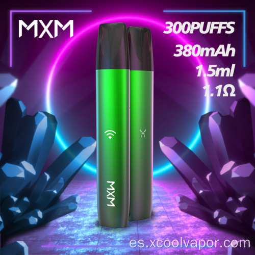 Air Glow Blast recargable POD Cigarrillo electrónico